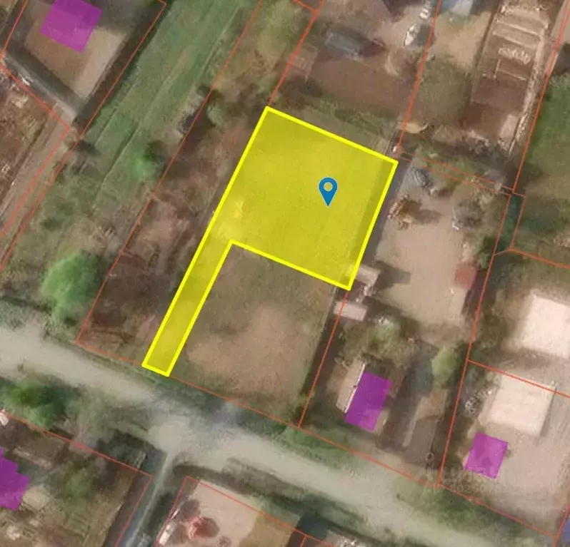 Участок в Приморский край, Надеждинский район, с. Вольно-Надеждинское ... - Фото 2