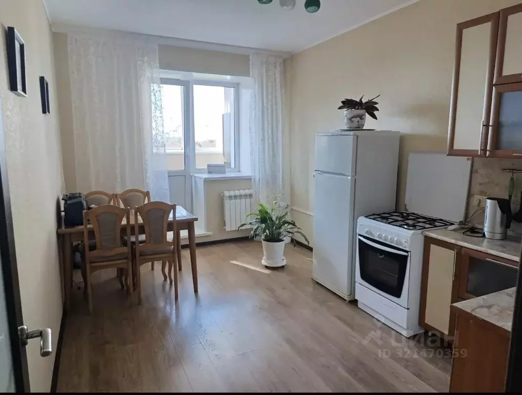 1-к кв. Ульяновская область, Ульяновск пер. 2-й Мира, 26 (55.0 м) - Фото 0