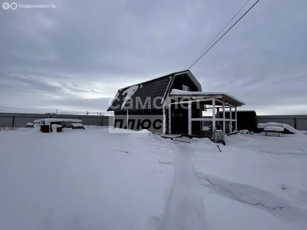 Дом в деревня Брод, Бродовская улица, 11 (98.9 м) - Фото 1