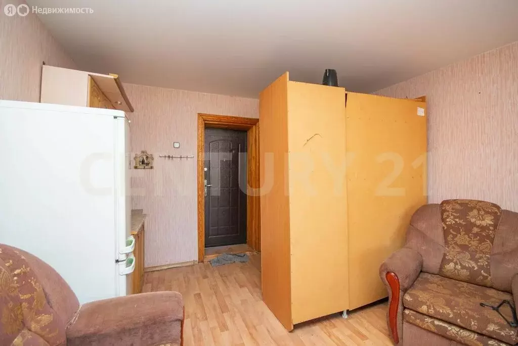 1к в 7-комнатной квартире (24 м) - Фото 2