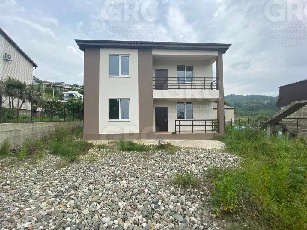 Дом в Краснодарский край, Сочи городской округ, с. Нижняя Шиловка ул. ... - Фото 2