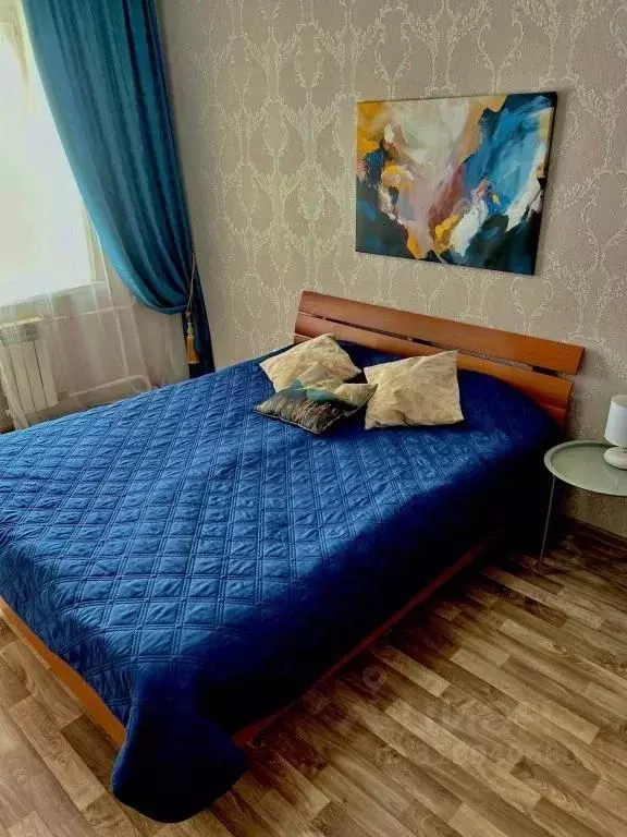 1-к кв. Тамбовская область, Тамбов Астраханская ул., 263 (36.0 м) - Фото 0