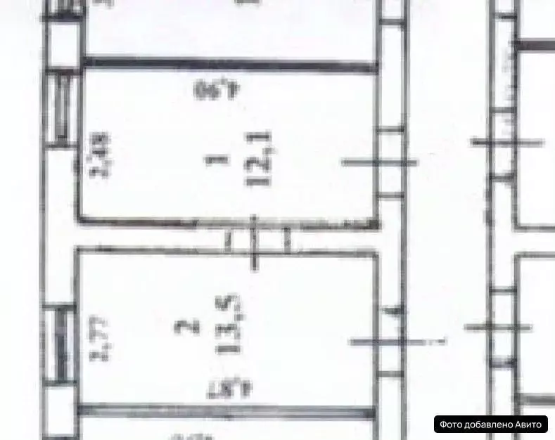2-к кв. Свердловская область, Первоуральск ул. 50 лет СССР, 14 (40.7 ... - Фото 2