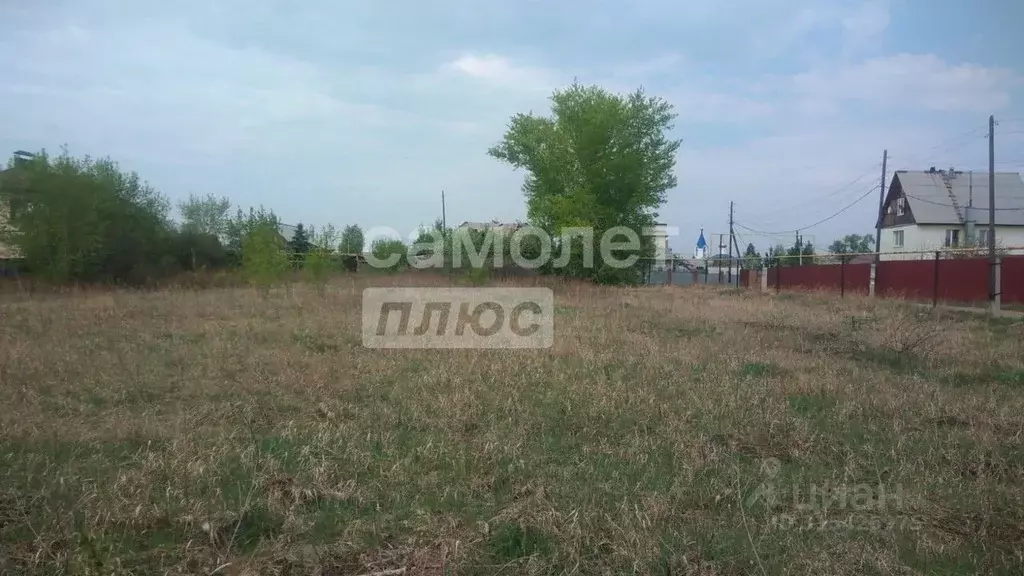 Участок в Челябинская область, Копейский городской округ, с. ... - Фото 0