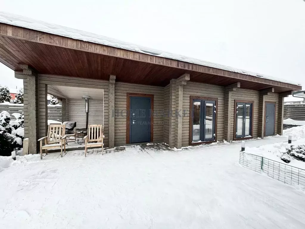 Дом в Московская область, Мытищи городской округ, д. Еремино ул. ... - Фото 2