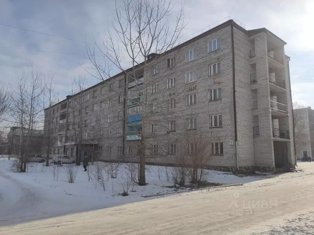 Помещение свободного назначения в Красноярский край, Шушенское ... - Фото 1
