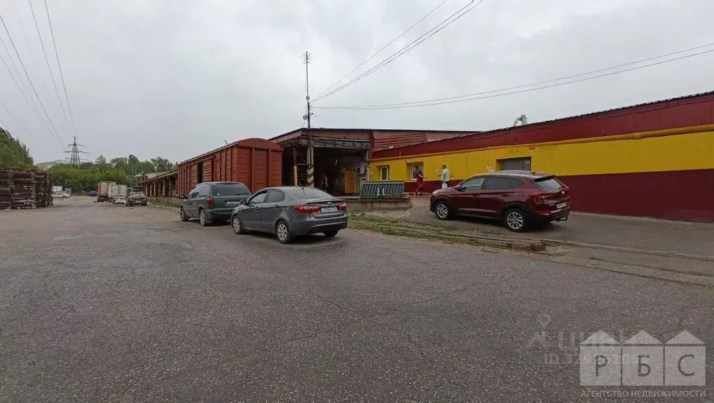 Склад в Саратовская область, Саратов проезд 1-й Сокурский, 9Б (7063 м) - Фото 2