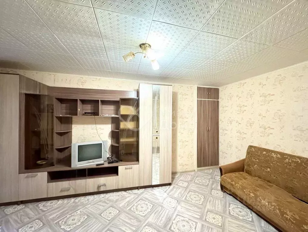 1-к кв. Волгоградская область, Волгоград Рабочий поселок Горьковский ... - Фото 2