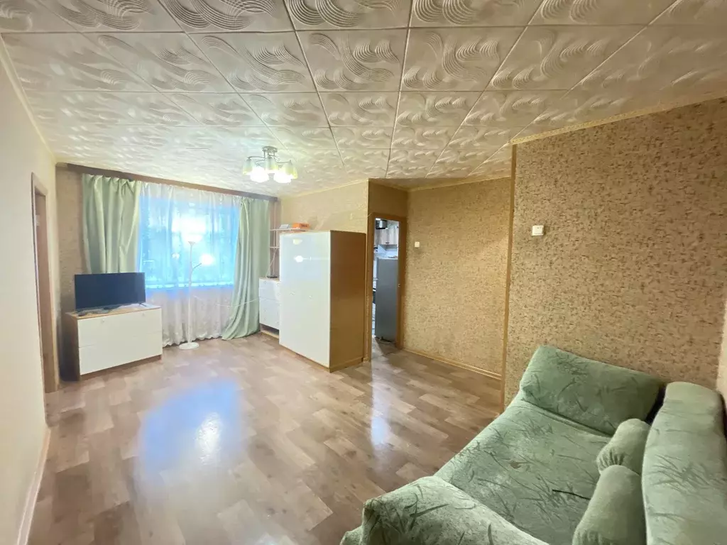 Продаётся 2-к квартира, 40.4 м - Фото 0