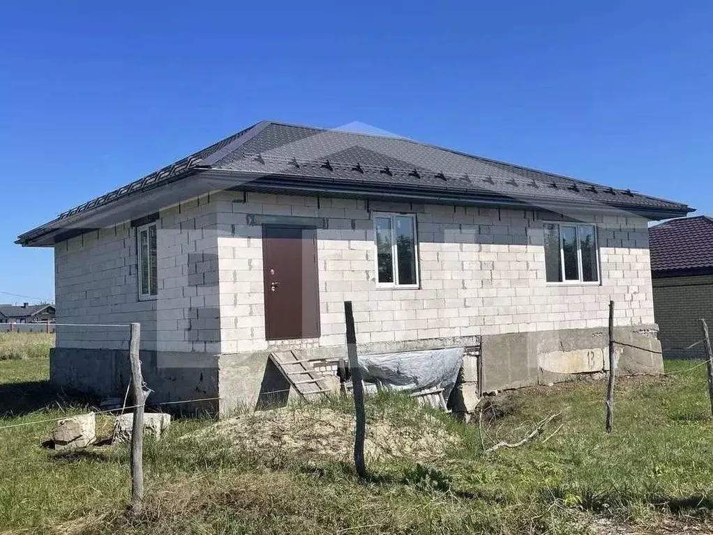 Дом в Воронежская область, с. Семилуки ул. Феоктистова, 13 (102 м) - Фото 1