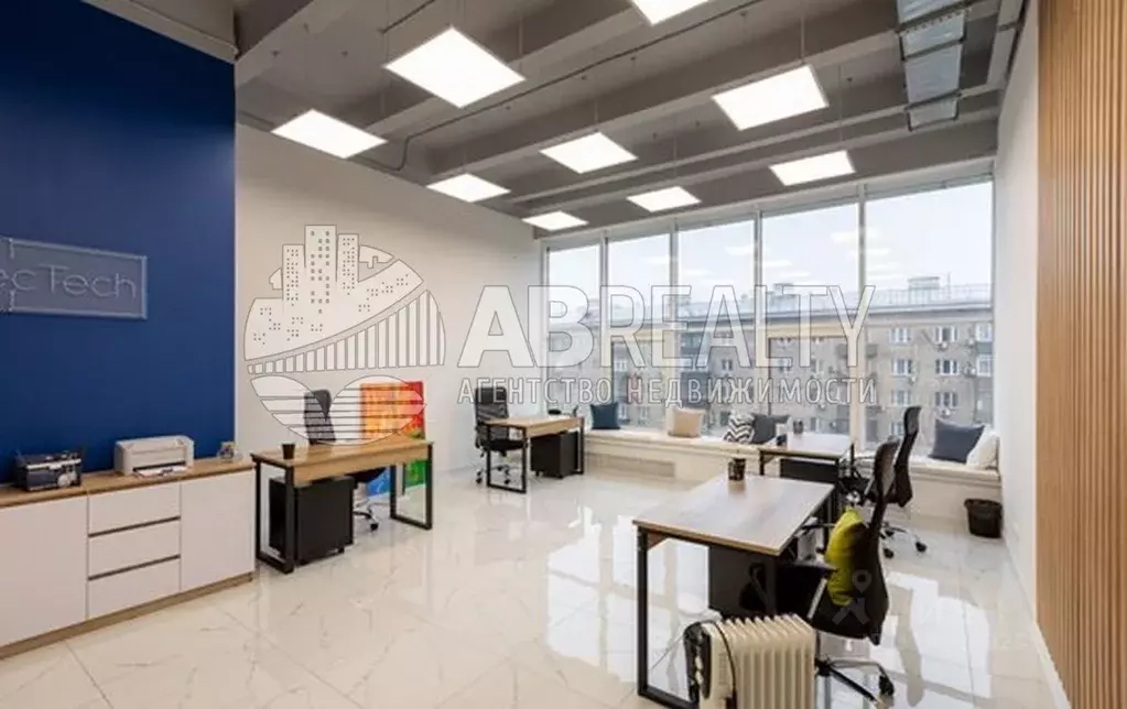 Офис в Москва Большая Новодмитровская ул., 23С2 (32 м) - Фото 1