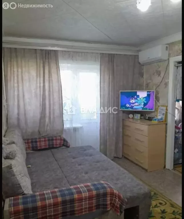 3-комнатная квартира: село Раздольное, проспект Ленина, 3 (45.1 м) - Фото 2