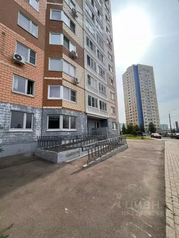 Торговая площадь в Московская область, Домодедово ул. Курыжова, 28к1 ... - Фото 0