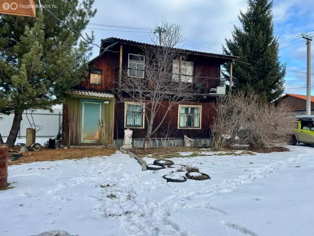 Участок в Иркутский муниципальный округ, село Смоленщина (10 м) - Фото 1