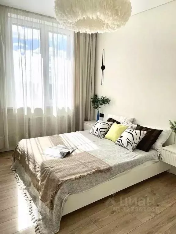 1-к кв. Татарстан, Казань ул. Аделя Кутуя, 100 (44.0 м) - Фото 2