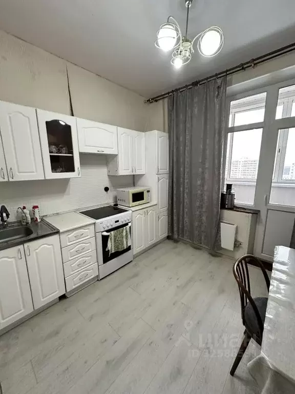 2-к кв. Москва ул. Марьинский Парк, 41К2 (53.3 м) - Фото 1