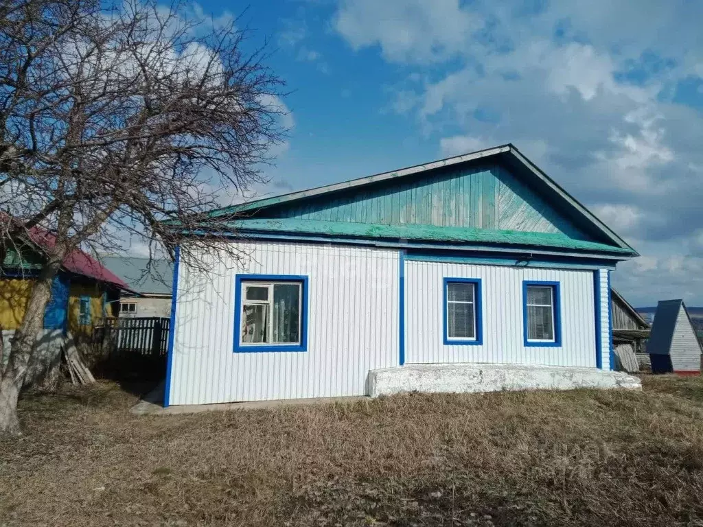 Дом в Башкортостан, Стерлибашевский сельсовет, с. Стерлибашево ул. ... - Фото 1