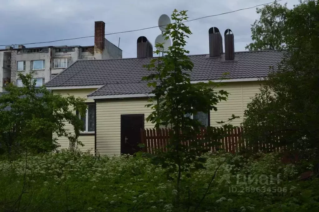 Дом в Карелия, Сортавала Карельская ул., 3 (45 м) - Фото 1