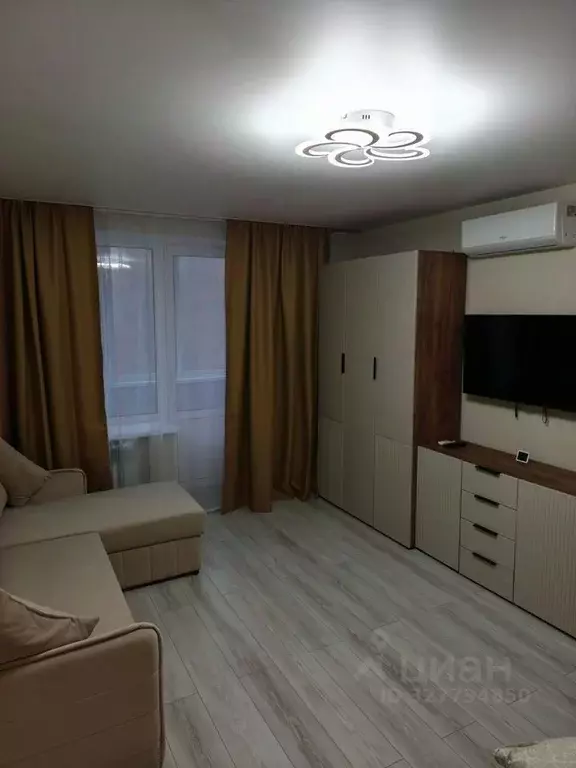 1-к кв. Москва ул. Академика Скрябина, 28К1 (34.0 м) - Фото 0