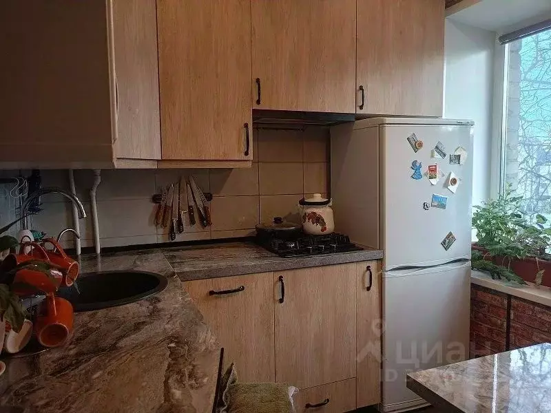 2-к кв. Московская область, Ногинск Богородский городской округ, ул. ... - Фото 2