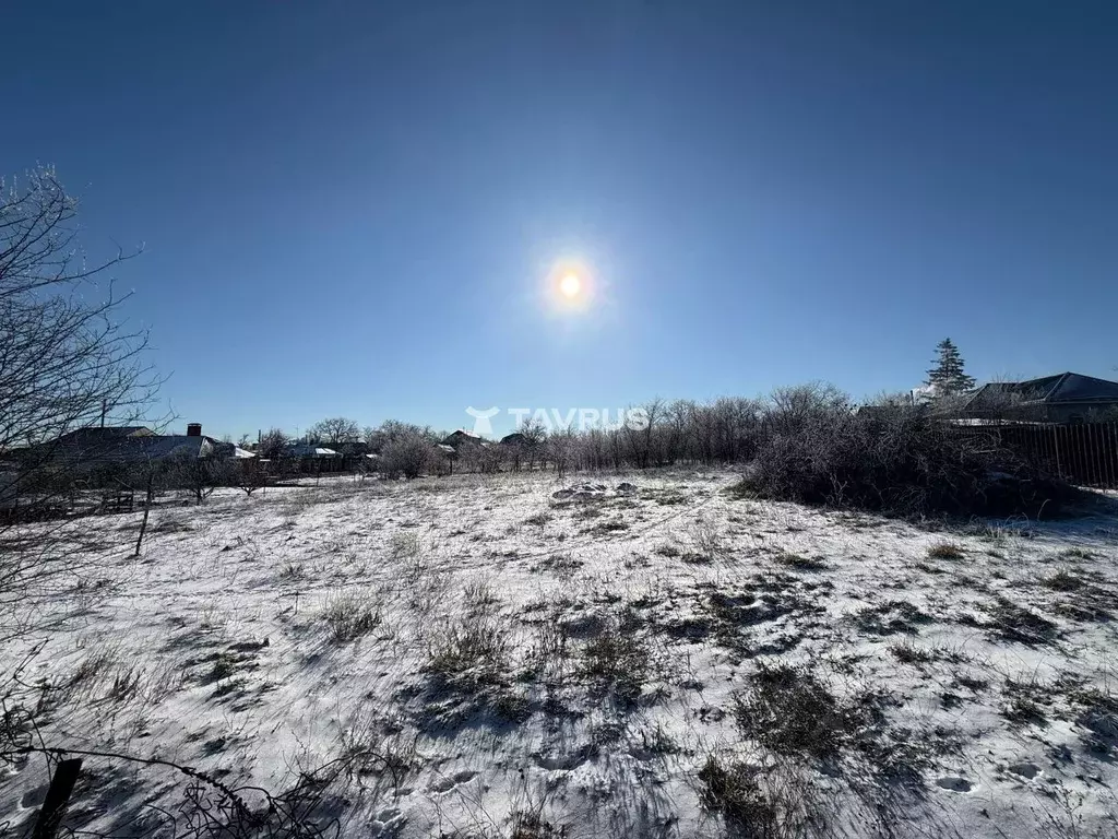 Участок в Крым, Симферопольский район, с. Мазанка ул. 50 лет ВЛКСМ, 12 ... - Фото 2