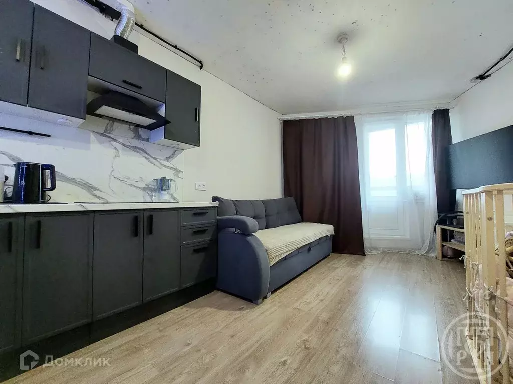 Продаётся квартира-студия, 23.2 м - Фото 0