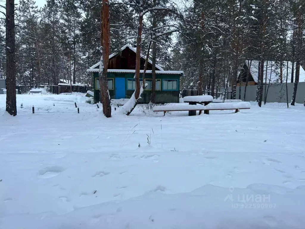 Участок в Саха (Якутия), Якутск Район ДСК,  (19.0 сот.) - Фото 1