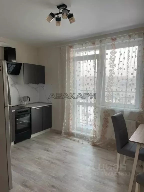 3-к кв. Красноярский край, Красноярск ул. Петра Подзолкова, 20 (81.0 ... - Фото 1