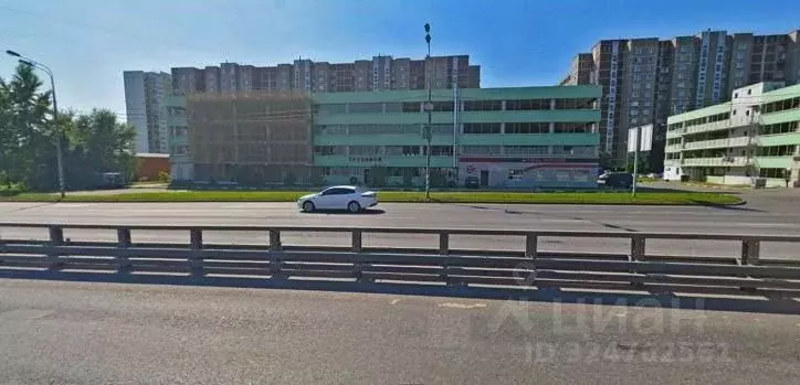 Гараж в Москва Варшавское ш., 206 (15 м) - Фото 1