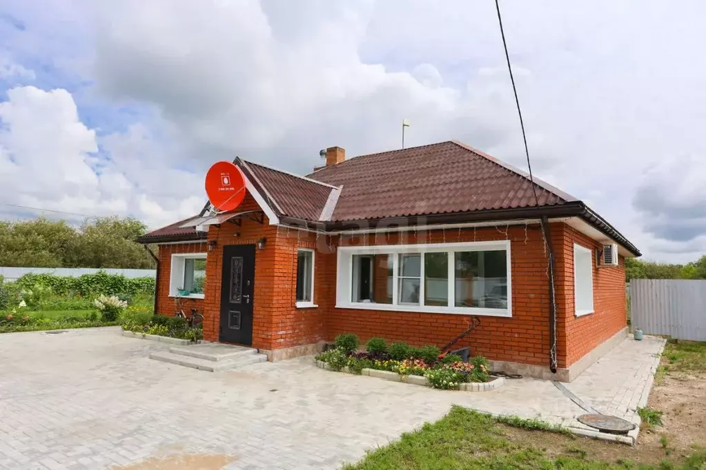 Дом в Хабаровский край, Хабаровский район, с. Чистополье Садовая ул., ... - Фото 2