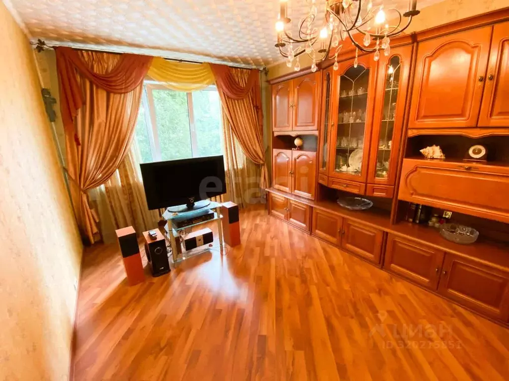 3-к кв. Ярославская область, Рыбинск ул. Моторостроителей, 4 (60.8 м) - Фото 2