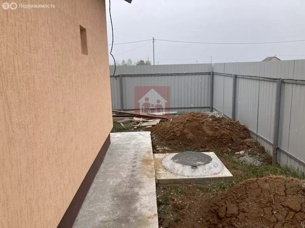 Участок в посёлок Красный Восход, улица Липовая Роща, 16 (8.61 м) - Фото 1