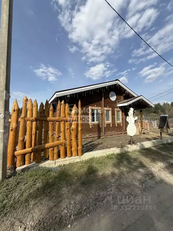 Дом в Пензенская область, Пенза Искра СНТ, 98 (120 м) - Фото 0