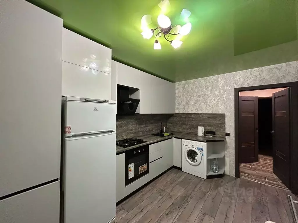1-к кв. Волгоградская область, Волгоград ул. Добрушина, 26 (39.4 м) - Фото 1