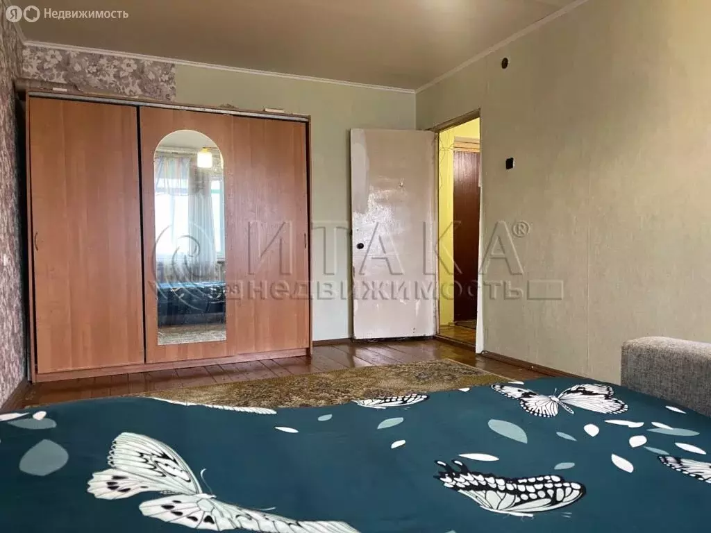 1-комнатная квартира: Шлиссельбург, улица Малоневский Канал, 12 (32.6 ... - Фото 1