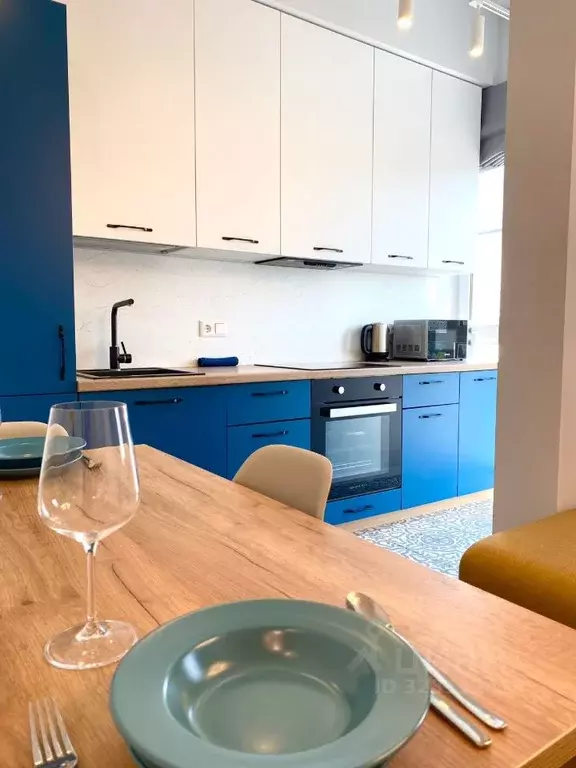 2-к кв. Краснодарский край, Сочи Пластунская ул., 123Ак3 (49.0 м) - Фото 2