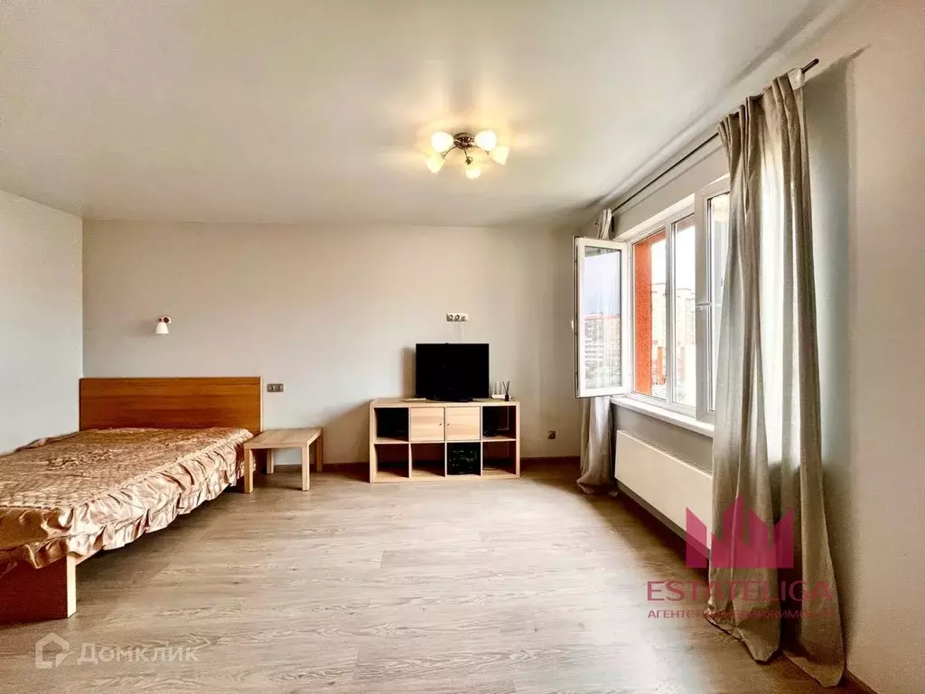 Продаётся 1-к квартира, 35.4 м - Фото 0