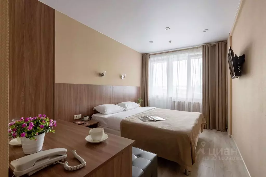 Комната Москва ул. 10-летия Октября, 11 (20.0 м) - Фото 1