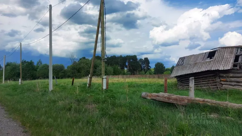 Участок в Свердловская область, Нижнесергинский район, Кленовское ... - Фото 0