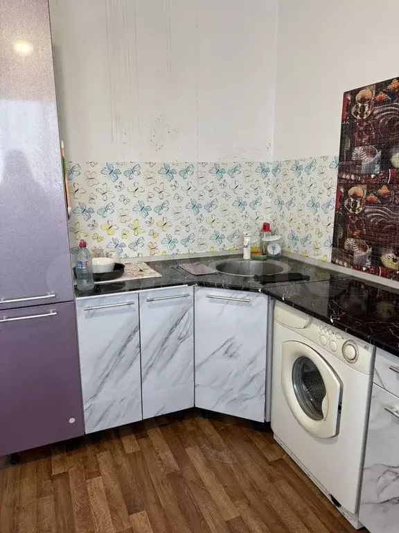 1-к. квартира, 38 м, 14/16 эт. - Фото 0