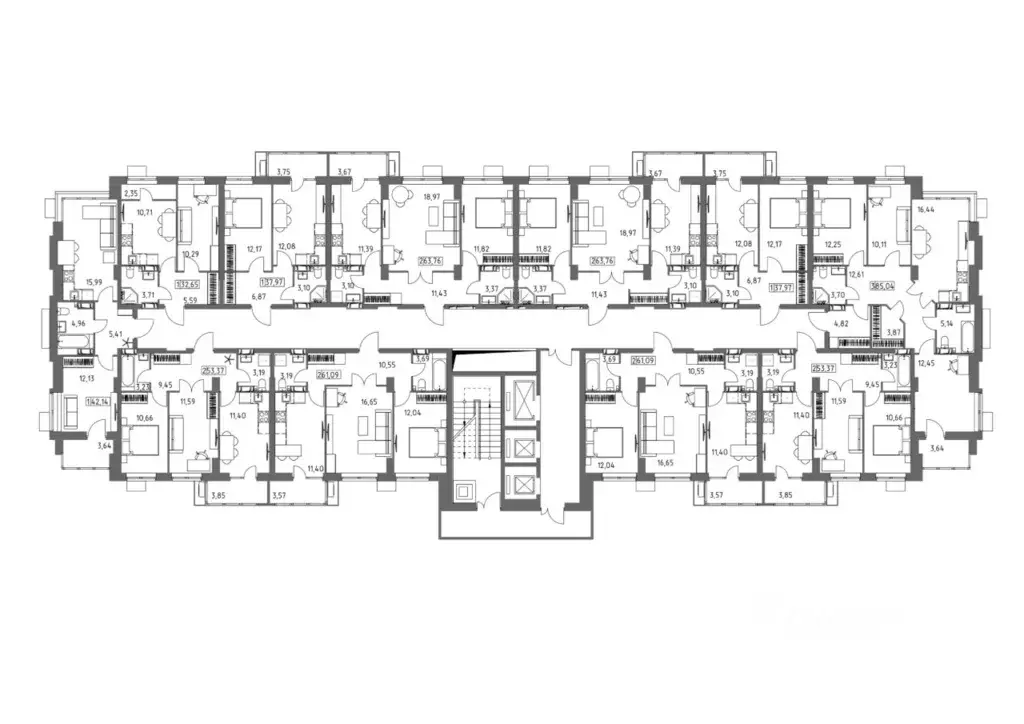 2-к кв. Волгоградская область, Волгоград Гомельская ул., 9 (53.37 м) - Фото 2