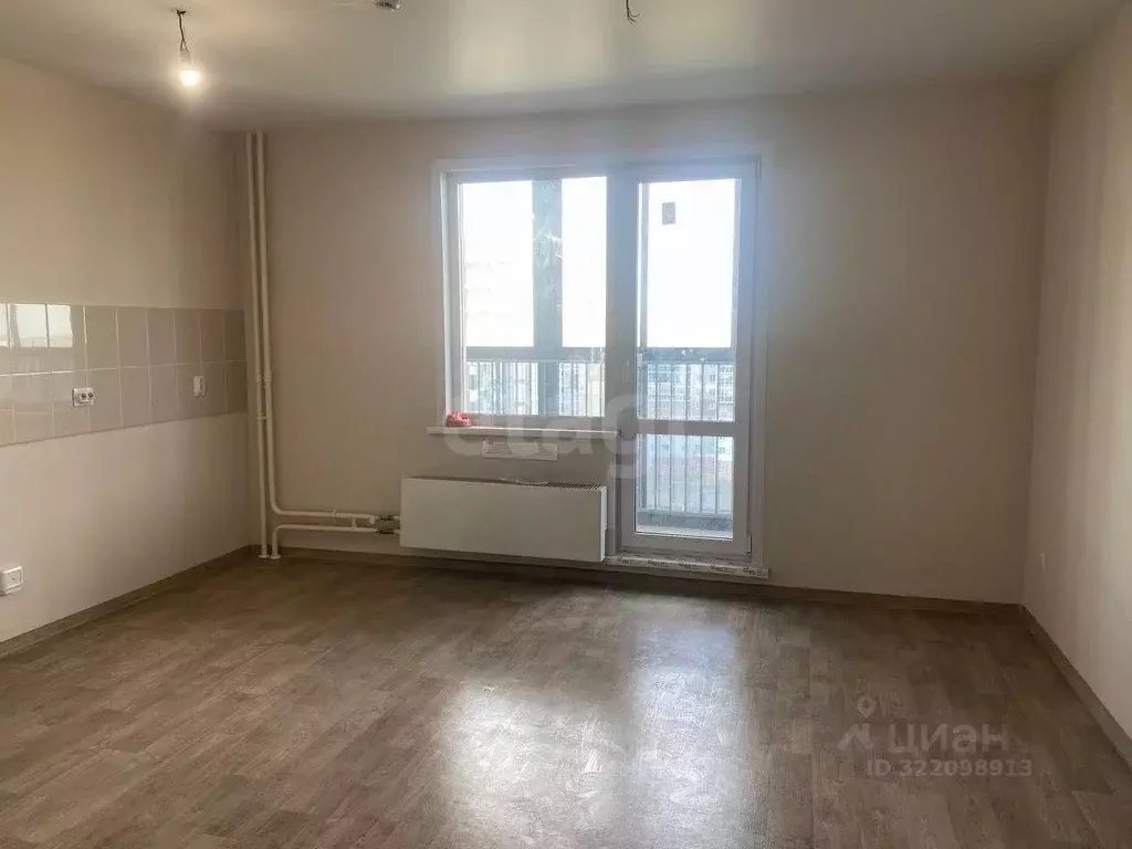 Студия Кемеровская область, Кемерово ул. Ворошилова, 36Б (24.0 м) - Фото 1