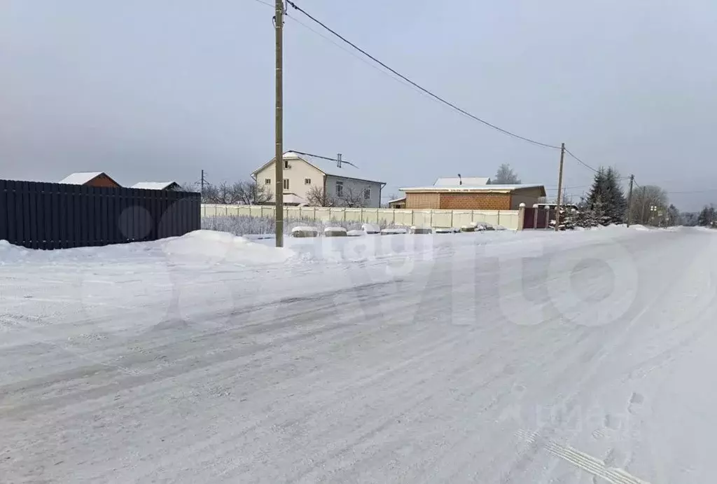 Участок в Ленинградская область, Гатчинский муниципальный округ, д. ... - Фото 1