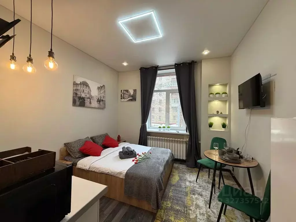 Студия Москва Гостиничная ул., 4Ак8 (20.0 м) - Фото 1