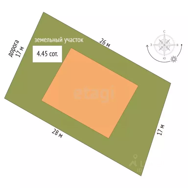 Дом в Ростовская область, Аксай проезд Петровский (125 м) - Фото 2