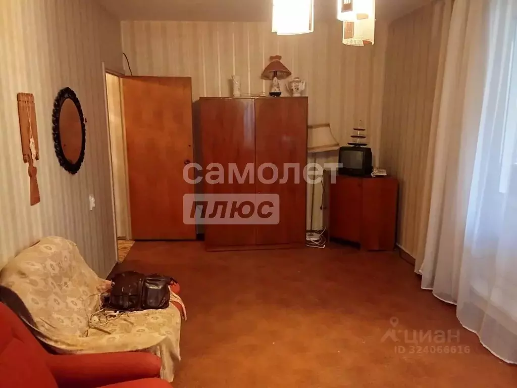 1-к кв. Москва Сумской проезд, 12К1 (32.7 м) - Фото 2