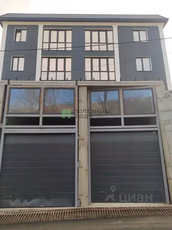 Дом в Крым, Ялта муниципальный округ, Виноградное пгт ул. Красина (460 ... - Фото 1