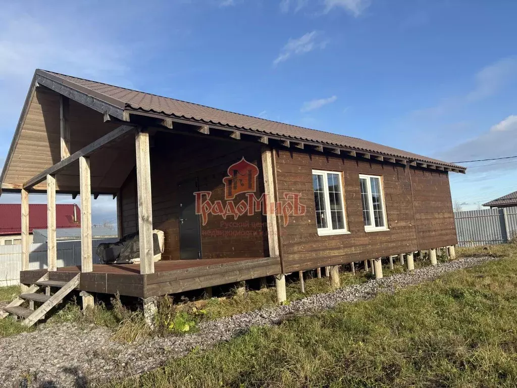 Дом в Московская область, Сергиево-Посадский городской округ, Васильки ... - Фото 1