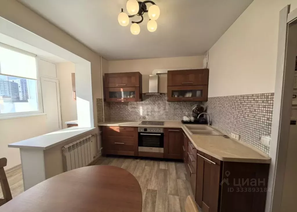 3-к кв. Самарская область, Самара Ново-Садовая ул., 232 (71.0 м) - Фото 1