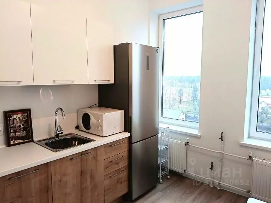 1-к кв. Санкт-Петербург пос. Песочный, Садовая ул., 77 (37.0 м) - Фото 2